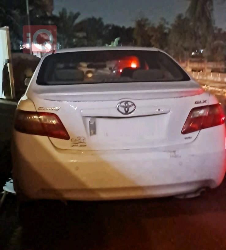 تويوتا كامري